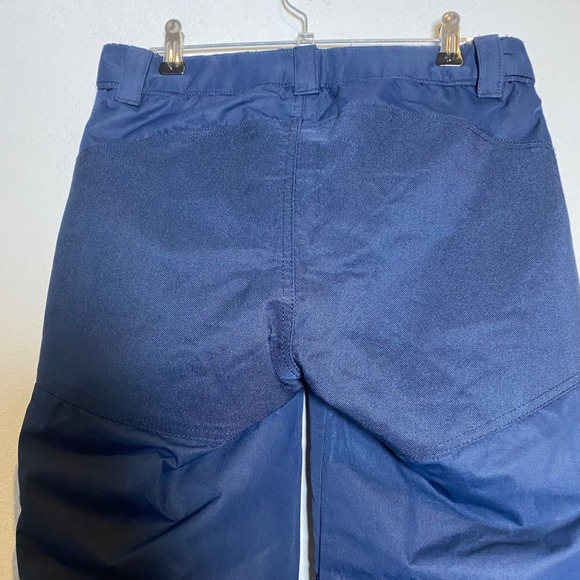 Arctix Kids Ski‎ Snow Pants Waterproof Insulated Navy Blue Medium 10/12 Winter - Picture 5 of 13